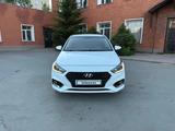 Hyundai Accent 2018 года за 6 300 000 тг. в Павлодар