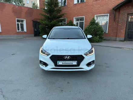 Hyundai Accent 2018 года за 6 300 000 тг. в Павлодар