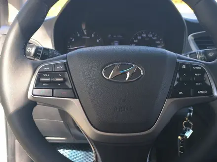 Hyundai Accent 2018 года за 6 300 000 тг. в Павлодар – фото 11