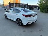 Hyundai Accent 2018 года за 6 300 000 тг. в Павлодар – фото 4