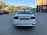 Hyundai Accent 2018 года за 6 300 000 тг. в Павлодар – фото 5
