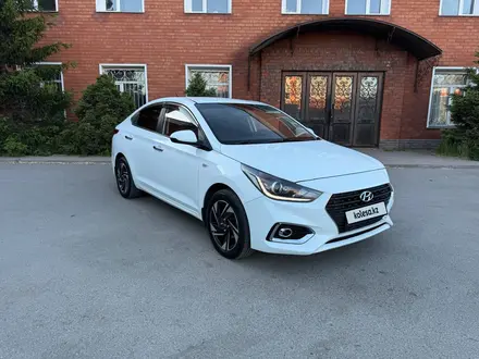Hyundai Accent 2018 года за 6 300 000 тг. в Павлодар – фото 8