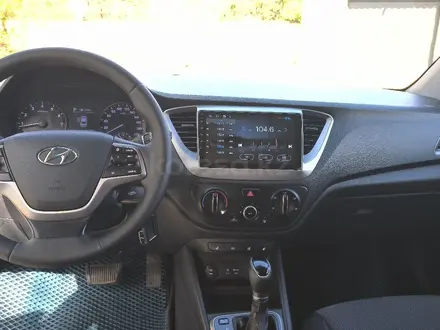 Hyundai Accent 2018 года за 6 300 000 тг. в Павлодар – фото 9