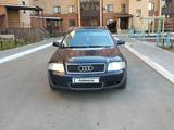 Audi A6 2002 годаfor2 530 000 тг. в Петропавловск