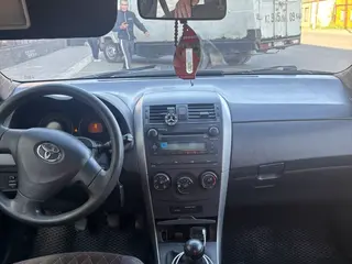 Toyota Corolla, 2008