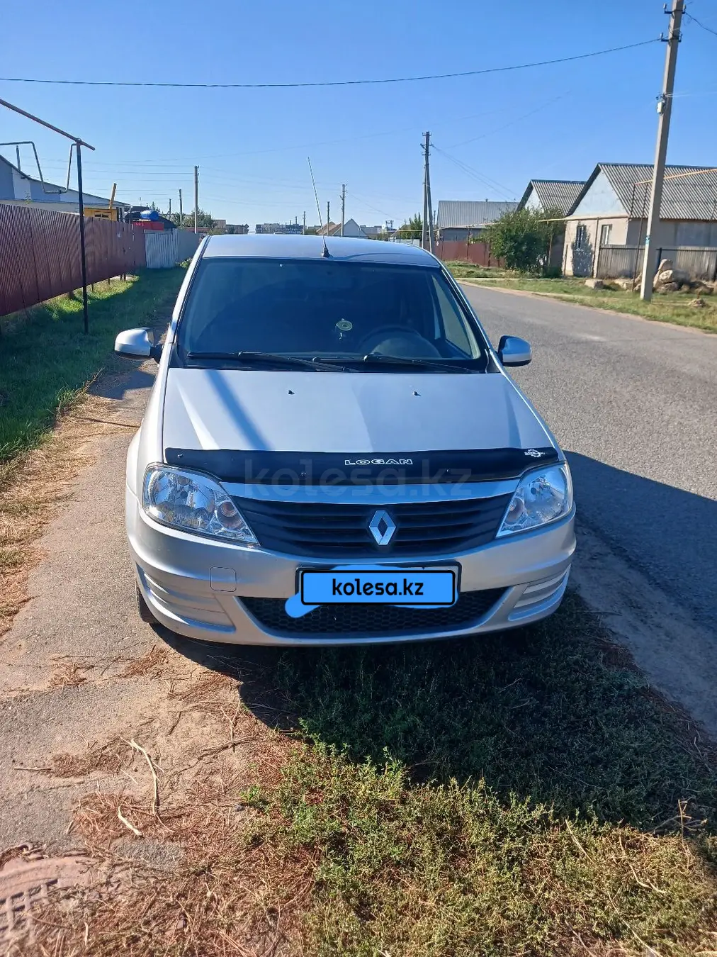Renault Logan, 2014