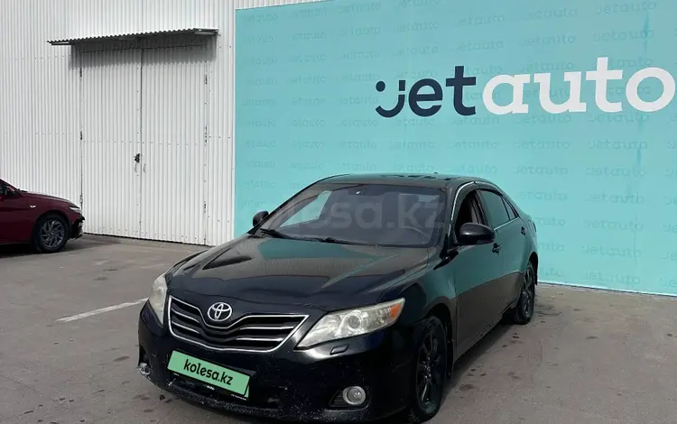 Toyota Camry 2010 года за 4 600 000 тг. в Алматы