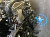 Мотор 2AZ — fe Двигатель Toyota Camry (тойота камри) 2.4л ДВС за 95 300 тг. в Алматы – фото 2