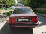 Audi S4 1991 года за 1 950 000 тг. в Шымкент – фото 4