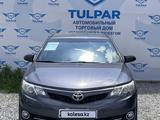 Toyota Camry 2013 года за 8 700 000 тг. в Шымкент – фото 2