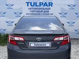 Toyota Camry 2013 года за 8 700 000 тг. в Шымкент – фото 4