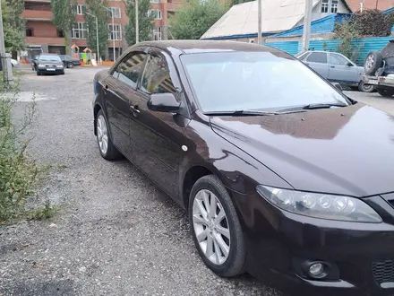 Mazda 6 2005 года за 2 400 000 тг. в Астана – фото 2