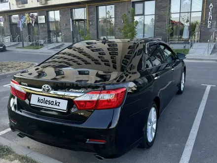 Toyota Camry 2014 года за 9 800 000 тг. в Алматы – фото 5