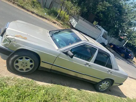 Mercedes-Benz 190 1989 года за 800 000 тг. в Талгар – фото 2