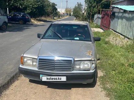 Mercedes-Benz 190 1989 года за 800 000 тг. в Талгар – фото 4