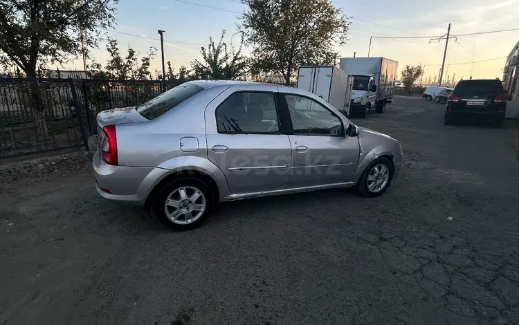 Renault Logan 2014 годаfor1 100 000 тг. в Атырау