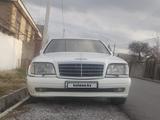 Mercedes-Benz S 300 1992 года за 2 400 000 тг. в Астана – фото 2