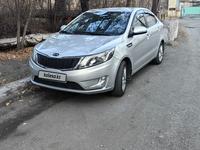 Kia Rio 2012 года за 4 500 000 тг. в Рудный