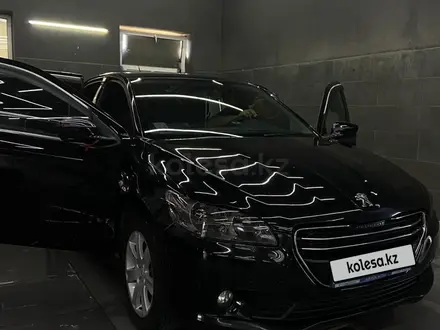 Peugeot 301 2016 года за 4 500 000 тг. в Атырау – фото 2