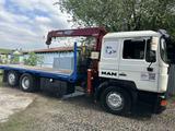 MAN  F 2000 1998 годаүшін16 500 000 тг. в Алматы