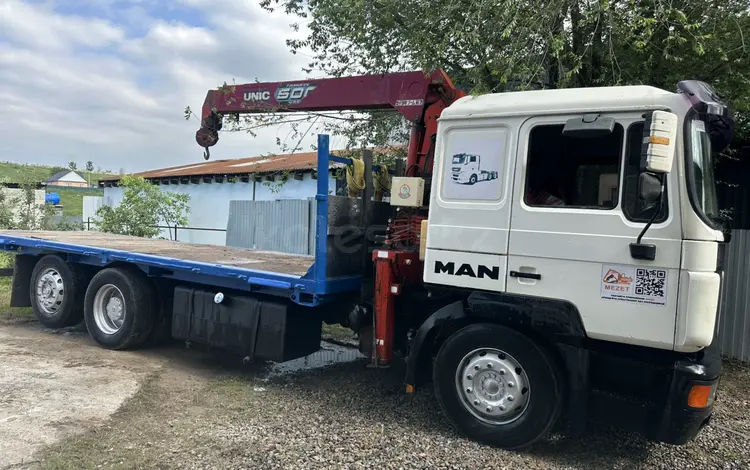 MAN  F 2000 1998 года за 16 500 000 тг. в Алматы