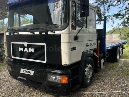 MAN  F 2000 1998 года за 16 500 000 тг. в Алматы – фото 2