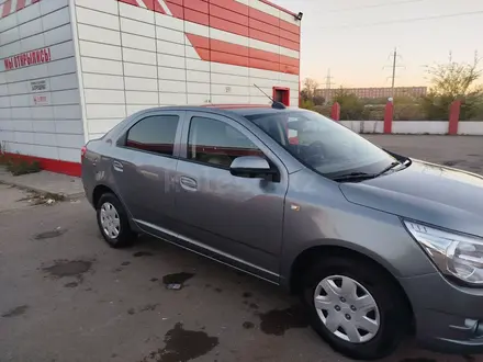 Chevrolet Cobalt 2022 года за 5 700 000 тг. в Костанай – фото 3