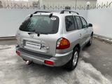 Hyundai Santa Fe 2003 года за 4 390 000 тг. в Костанай – фото 5