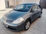 Nissan Tiida 2006 годаүшін2 250 000 тг. в Жанаозен