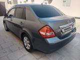 Nissan Tiida 2006 годаүшін2 250 000 тг. в Жанаозен – фото 2