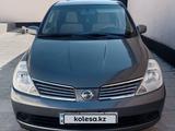 Nissan Tiida 2006 годаүшін2 250 000 тг. в Жанаозен – фото 3