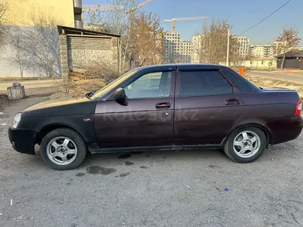 ВАЗ (Lada) Priora 2170 2012 года за 1 600 000 тг. в Алматы – фото 4