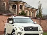 Infiniti QX80 2014 годаүшін17 000 000 тг. в Шымкент