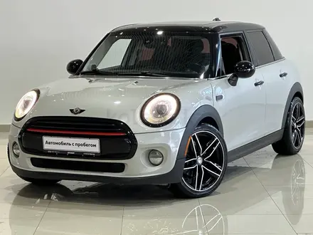 Mini Hatch 2015 года за 8 314 375 тг. в Караганда – фото 2