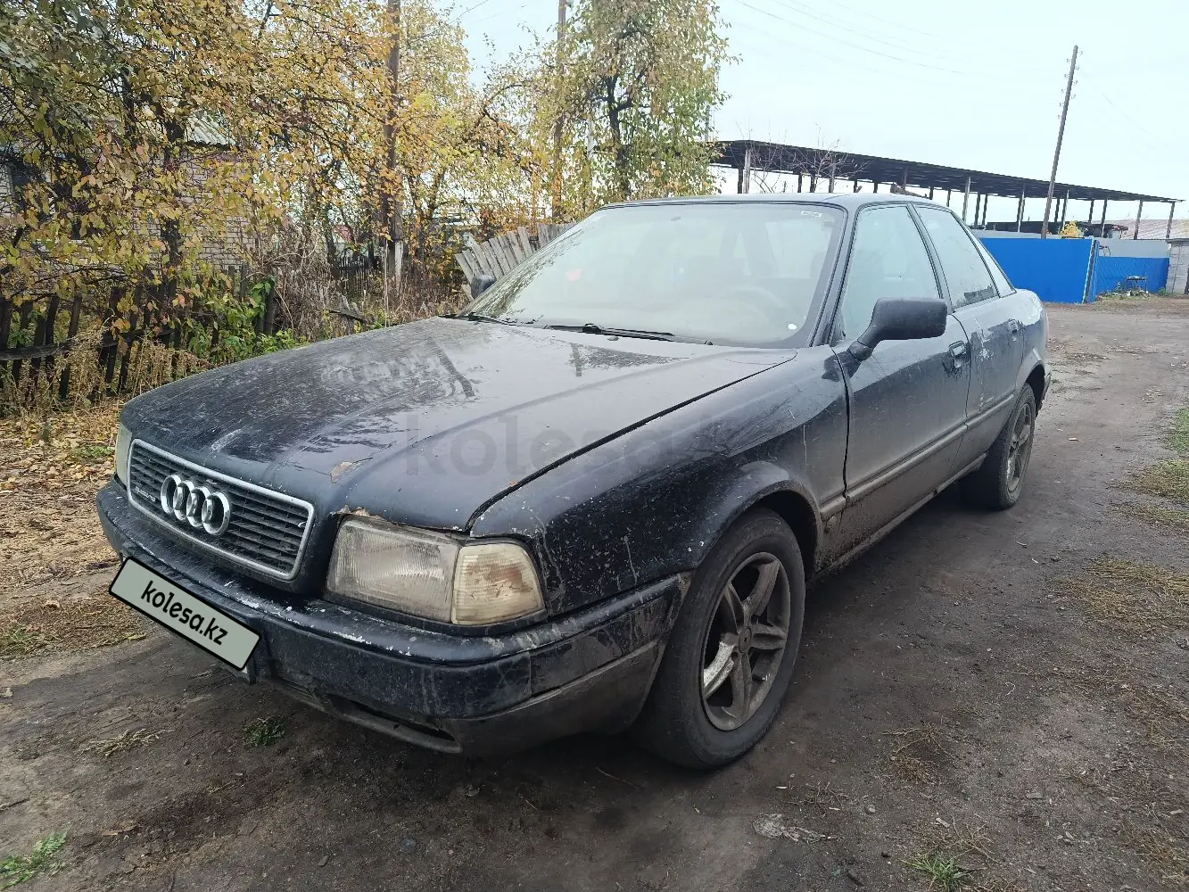 Audi 80, 1991