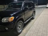 Toyota Sequoia 2001 годаүшін8 500 000 тг. в Актау – фото 4