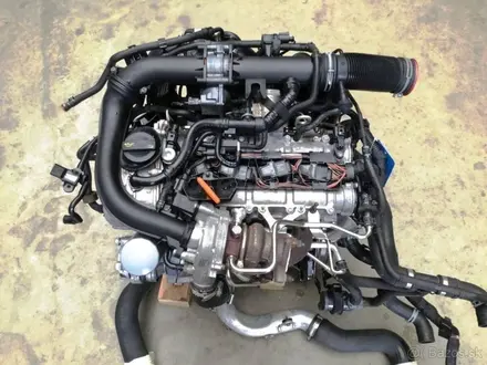 Двигатель Япония BKG 1.4 ЛИТРА VW GOLF 5 03-06 Авторазбор WAG № 1] за 82 300 тг. в Алматы