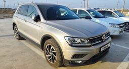 Volkswagen Tiguan 2018 годаүшін12 000 000 тг. в Атырау – фото 2