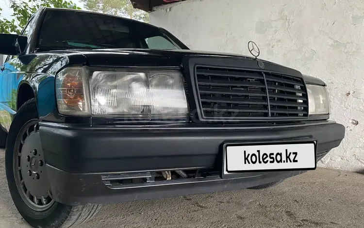 Mercedes-Benz 190 1992 года за 1 150 000 тг. в Алматы