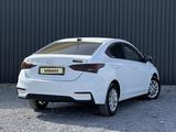 Hyundai Accent 2019 года за 7 700 000 тг. в Актобе – фото 4