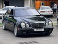 Mercedes-Benz E 320 2001 года за 4 700 000 тг. в Алматы