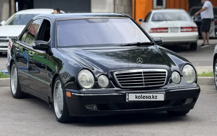 Mercedes-Benz E 320 2001 года за 4 700 000 тг. в Алматы