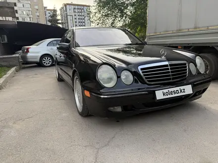Mercedes-Benz E 320 2001 года за 4 700 000 тг. в Алматы – фото 3