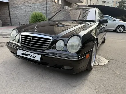 Mercedes-Benz E 320 2001 года за 4 700 000 тг. в Алматы – фото 2