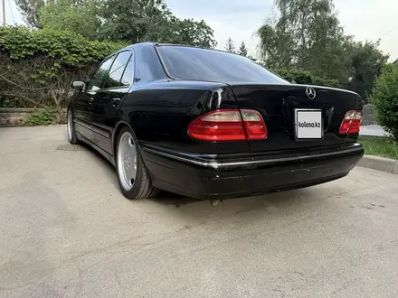 Mercedes-Benz E 320 2001 года за 4 700 000 тг. в Алматы – фото 4