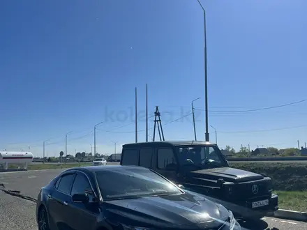 Toyota Camry 2023 года за 15 500 000 тг. в Павлодар