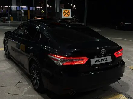 Toyota Camry 2023 года за 15 500 000 тг. в Павлодар – фото 10