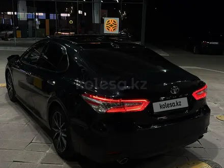 Toyota Camry 2023 года за 15 500 000 тг. в Павлодар – фото 12