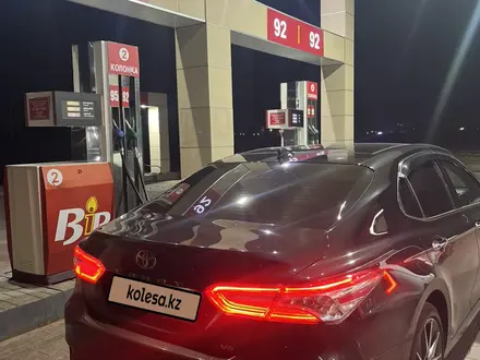Toyota Camry 2023 года за 15 500 000 тг. в Павлодар – фото 4