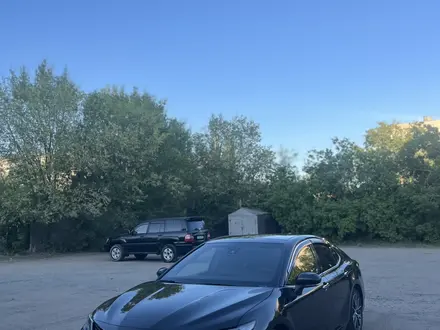 Toyota Camry 2023 года за 15 500 000 тг. в Павлодар – фото 3